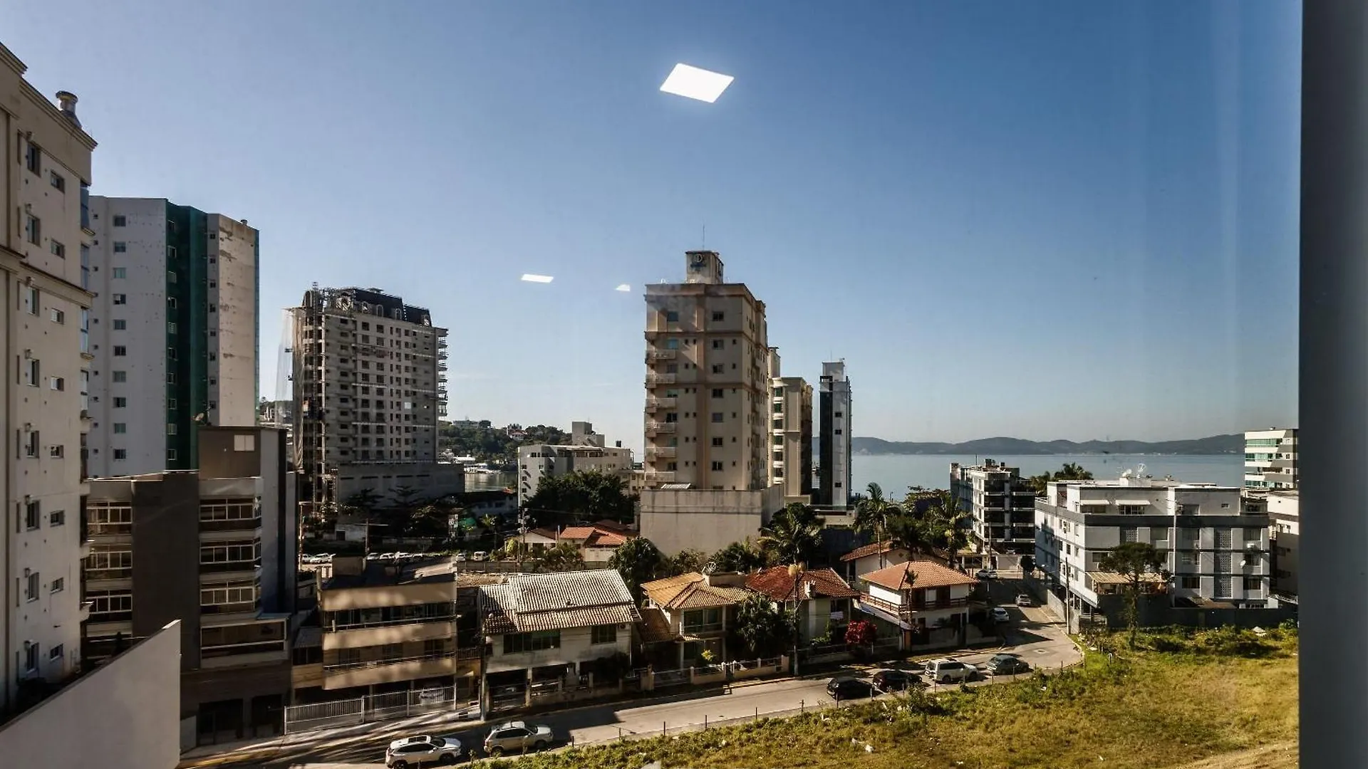 Mhfbs - Edificio Moderno C/ Piscina Vista Mar Em Itapema Apartamento
