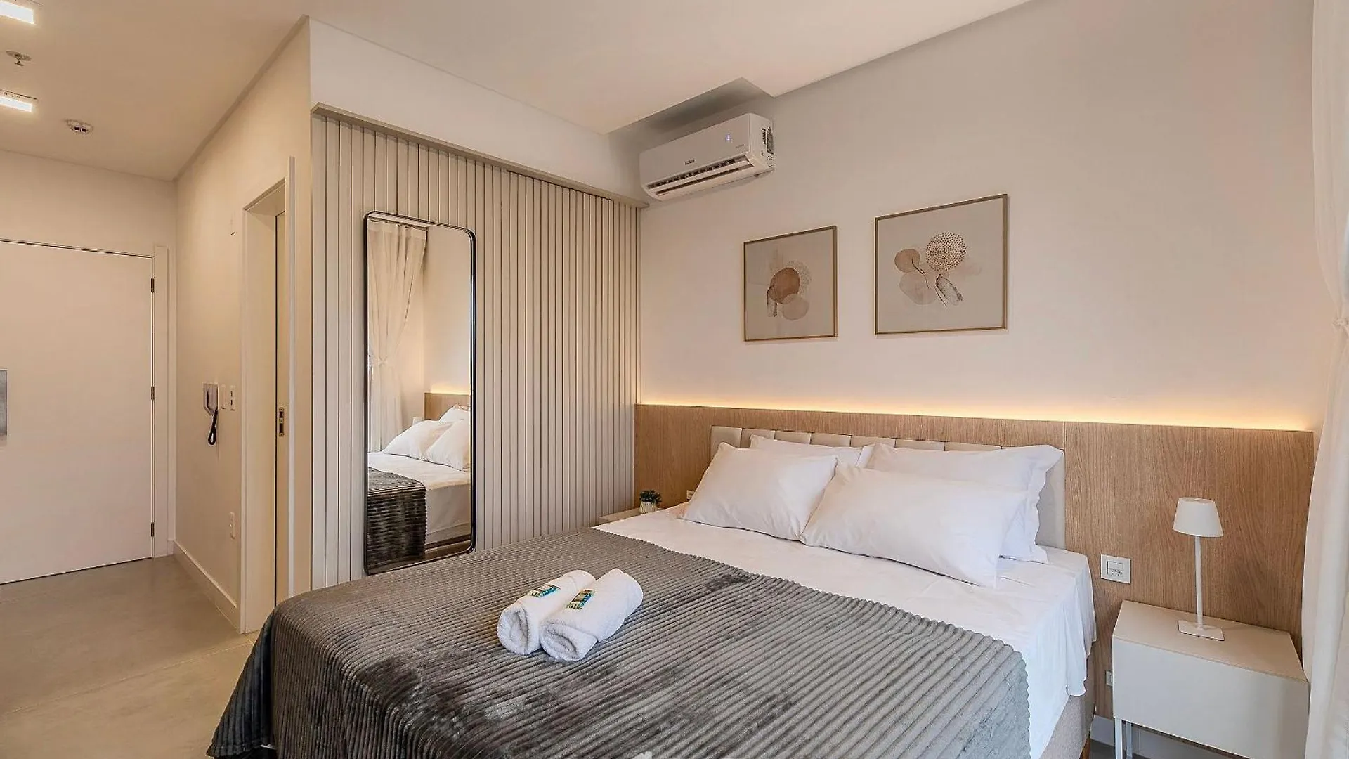 Mhfbs - Edificio Moderno C/ Piscina Vista Mar Em Itapema Apartamento